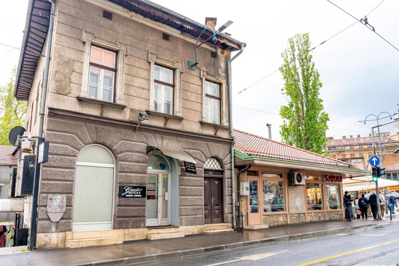 Bascarsija Guesthouse - Private Bath, TV & AirCon - Ferienwohnung Sarajevo