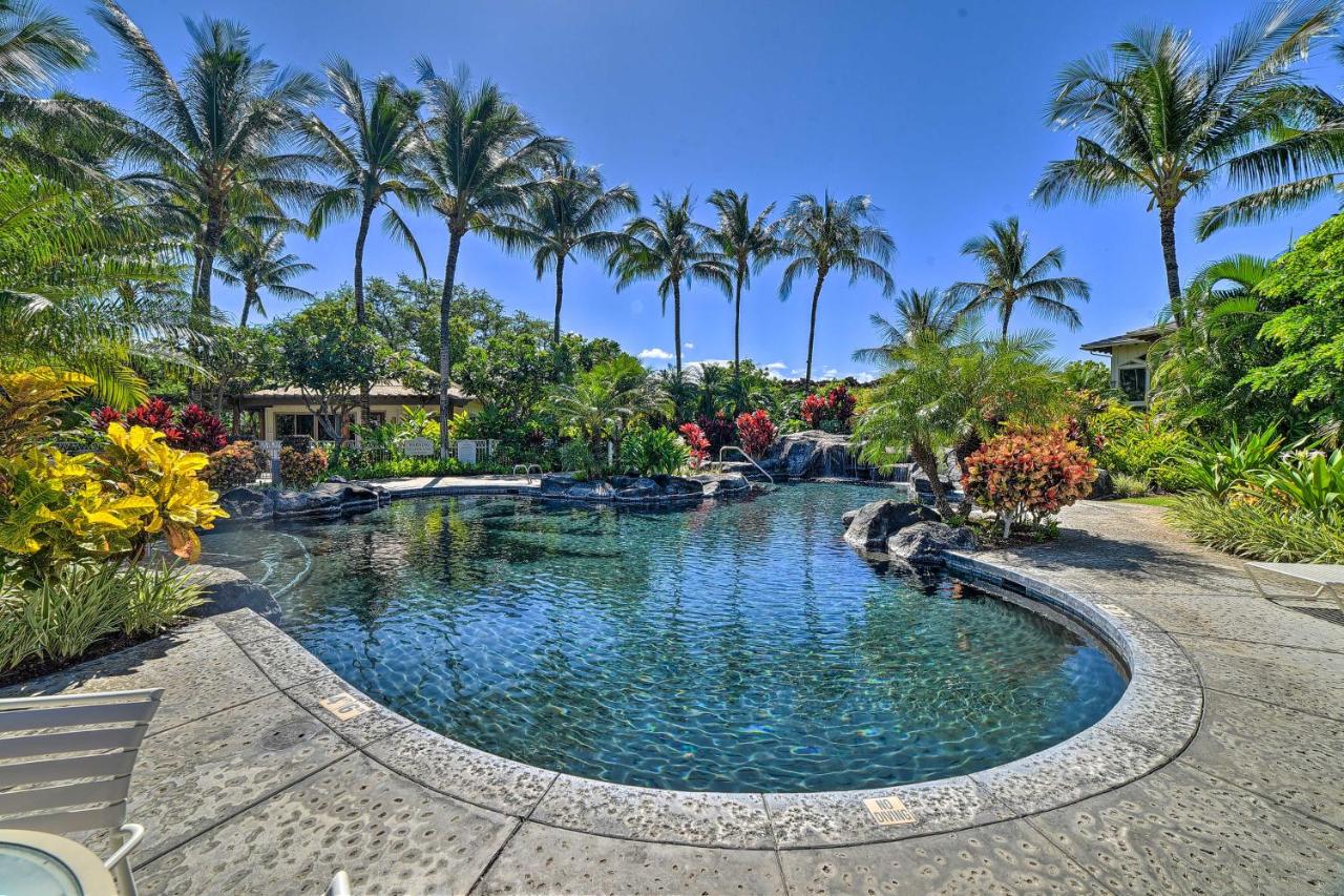 B&B Waikoloa - Luxe Maunalani Resort Condo with Pool and Beach Access - Bed and Breakfast Waikoloa