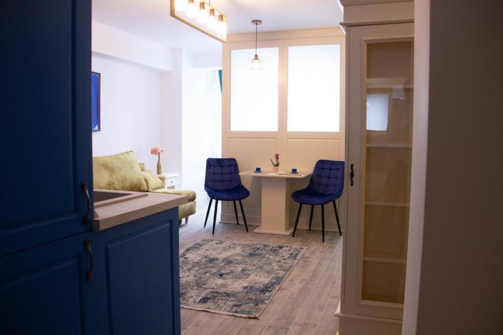 Blue Joy Bukovina Aparthotel - Ferienwohnung