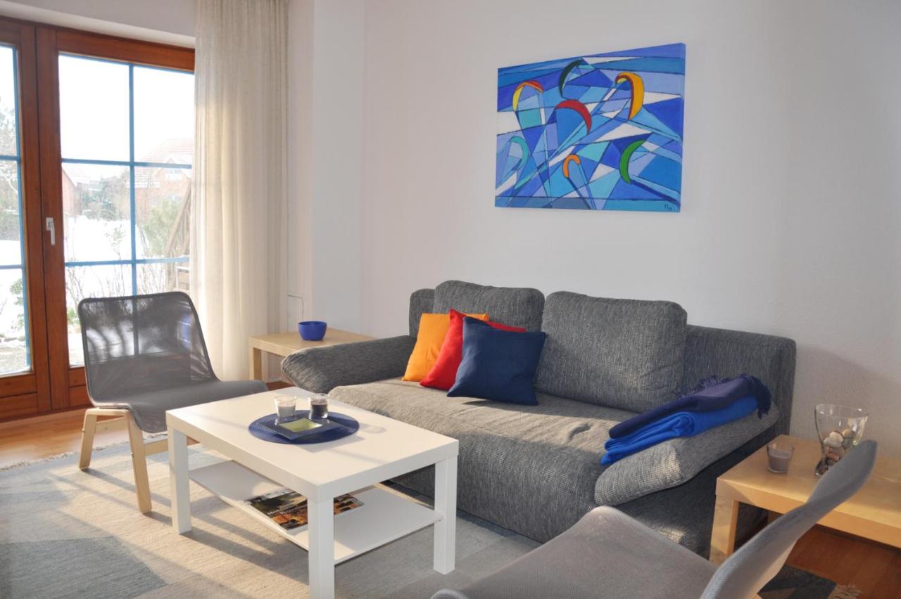 B&B Fehmarn - Ort Lemkenhafen Kiter - Bed and Breakfast Fehmarn