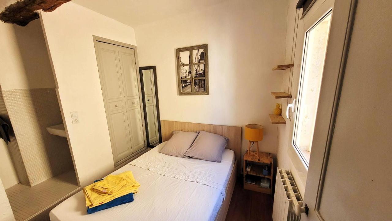 L'Annonerie d'Aix, Charmant Duplex centre historique - Bed and Breakfast Aix-en-Provence
