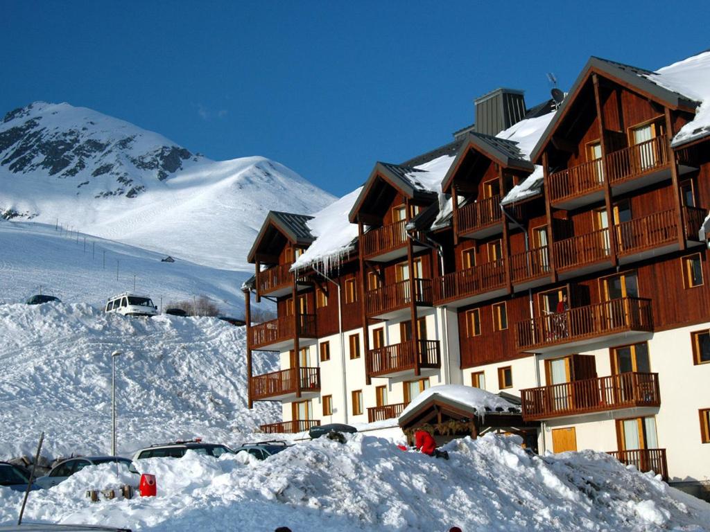 Appart SFL 1650m - B&B