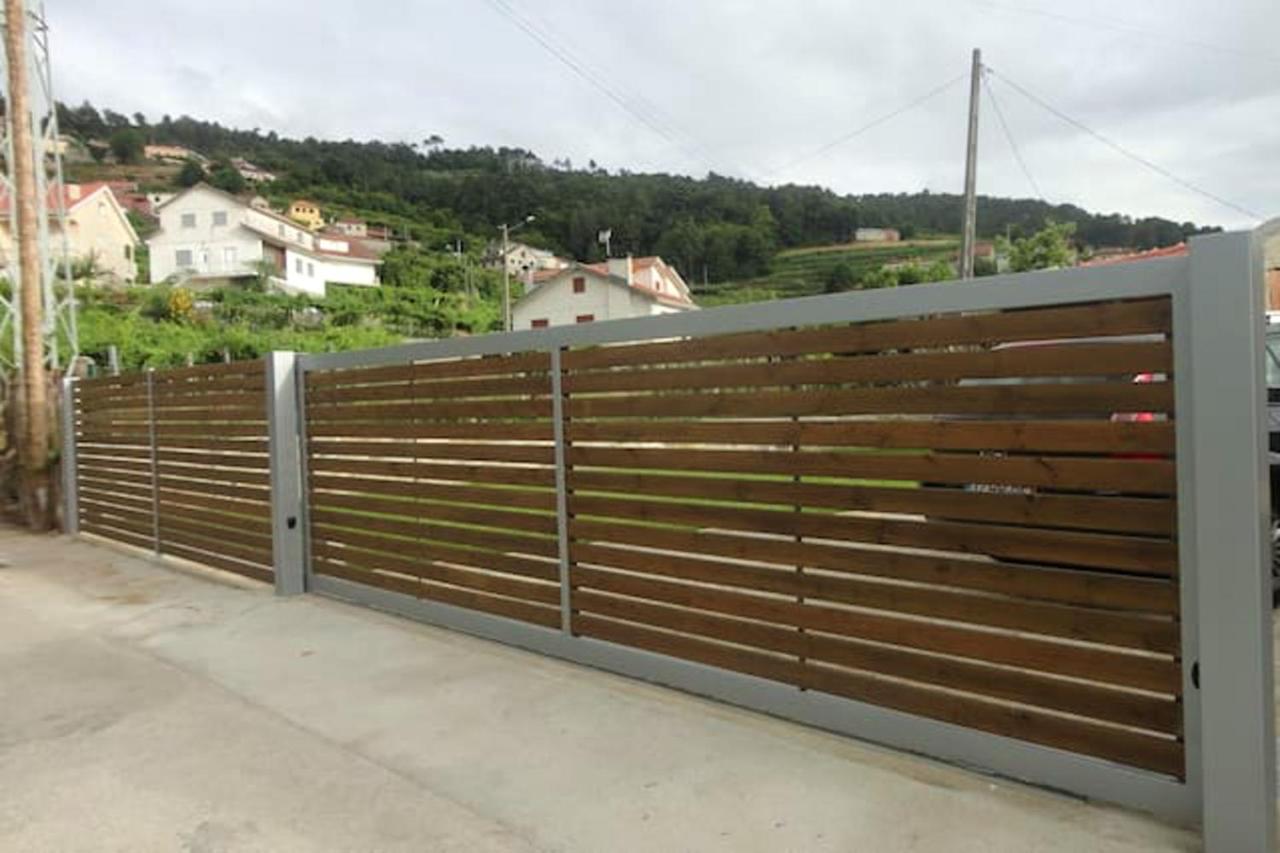 Charming Country House in Riba de Mouro, Fireplace - Ferienwohnung Riba de Mouro