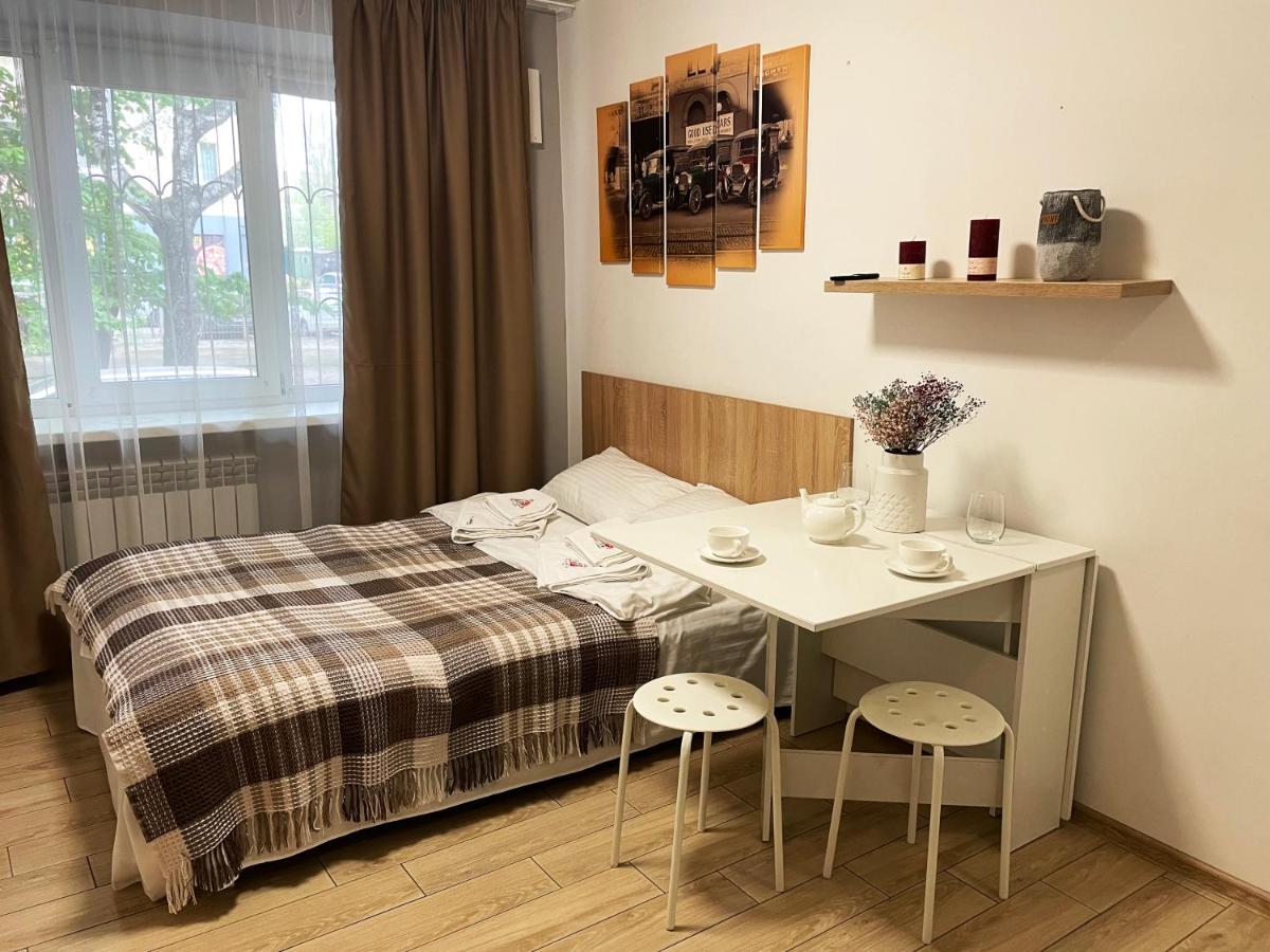 B&B Kyiv - MYFREEDOM Апартаменти метро Академмістечко ТЦ Lavina Mall - Bed and Breakfast Kyiv