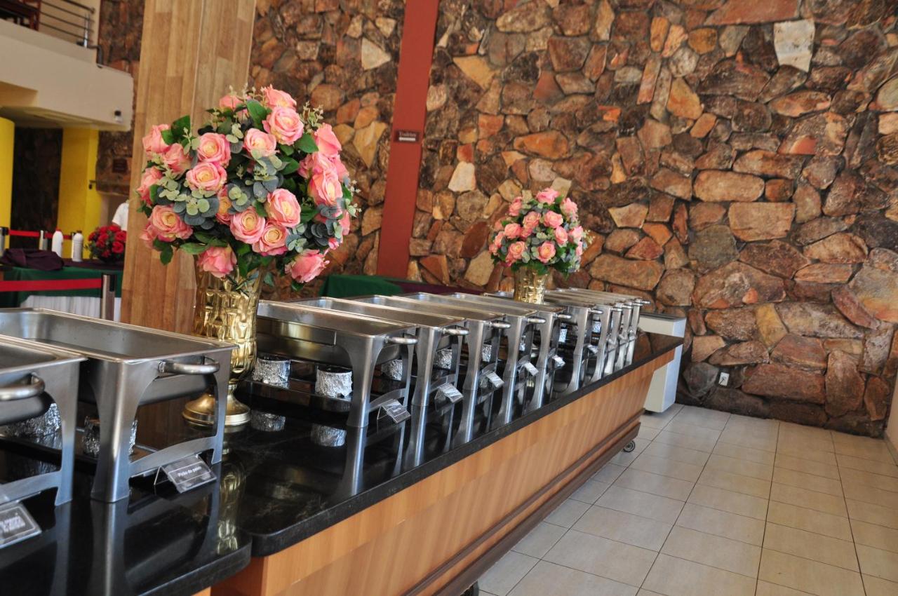 Hot Springs Ágape - Bed and Breakfast Caldas Novas