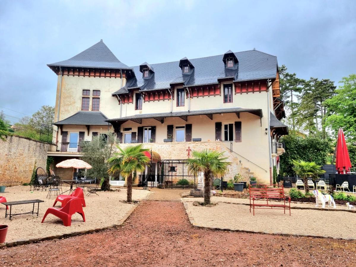 B&B Cluny - LE MANOIR- CLUNY - Bed and Breakfast Cluny