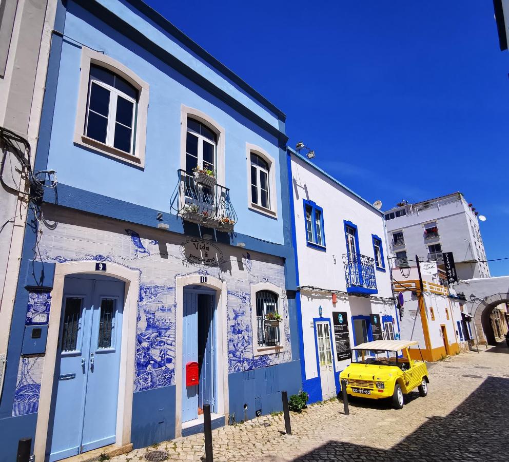 Charming Portuguese style apartment, for rent "Vida à Portuguesa", "Gaivota" Alojamento Local - B&B
