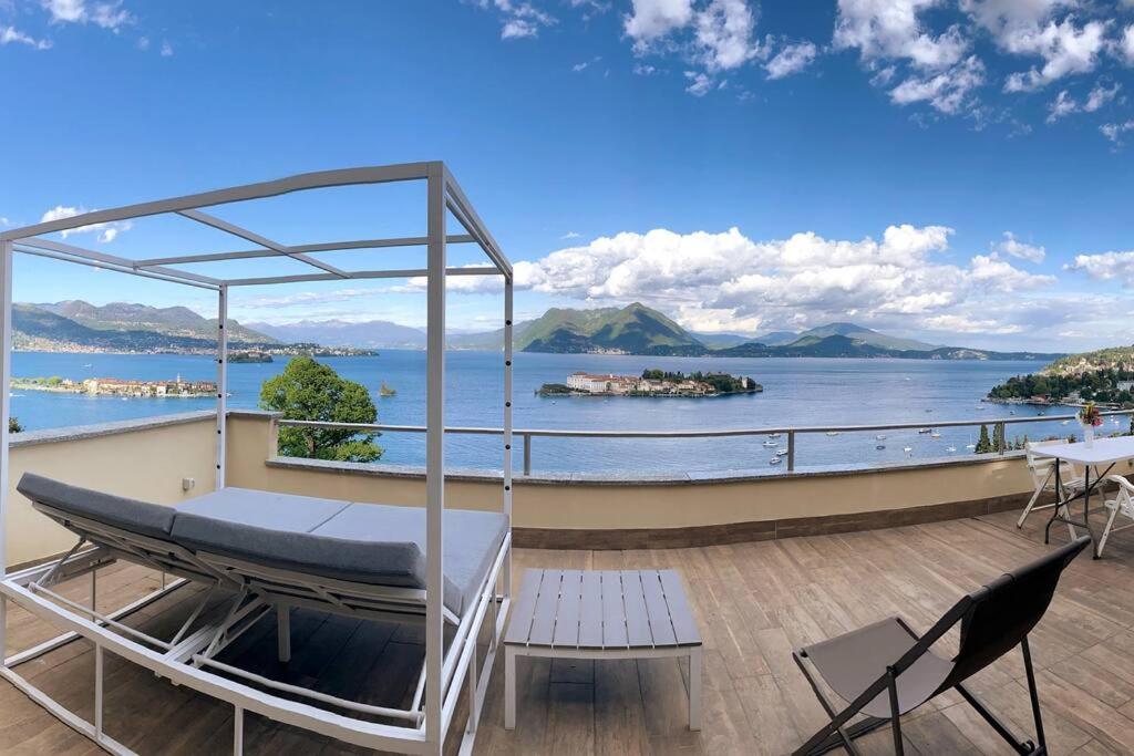 B&B Stresa - Terrazza sulle Isole Design&View - Bed and Breakfast Stresa