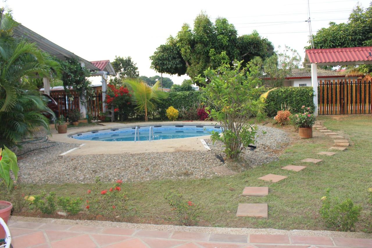 Cabaña Campestre Casablanca - Bed and Breakfast San Juan de Arama