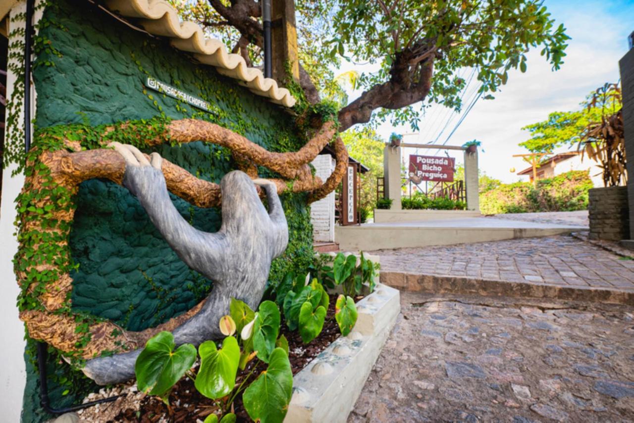 Pousada Bicho Preguiça - B&B