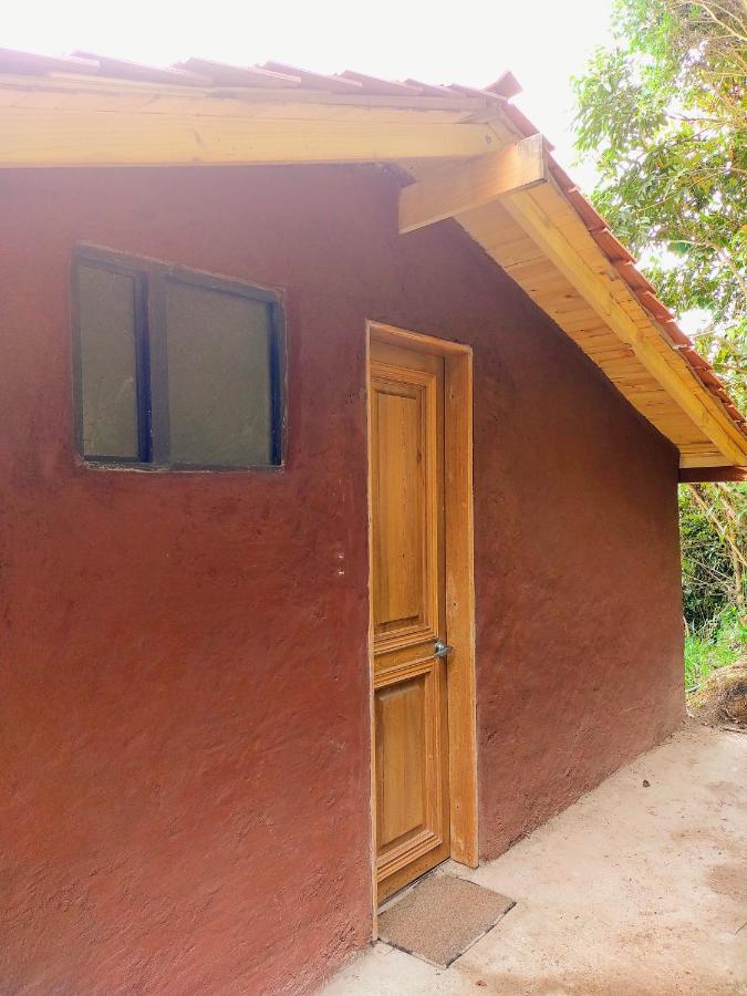 La Casita de Chocolate 3 - Ferienwohnung