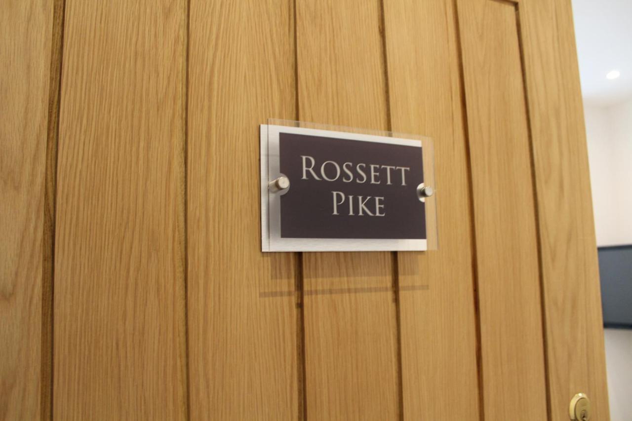 Rossett Pike - Bed and Breakfast