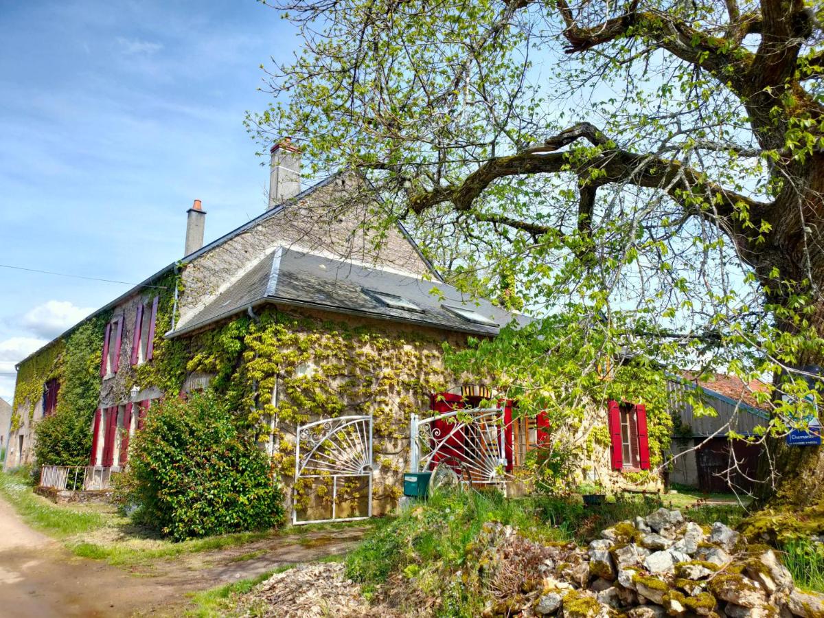 B&B Cervon - La ferme des douceurs - Bed and Breakfast Cervon