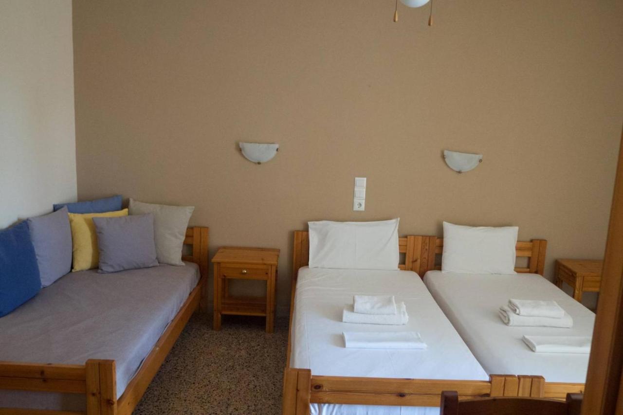 Kochili Apartments - B&B Néos Pírgos