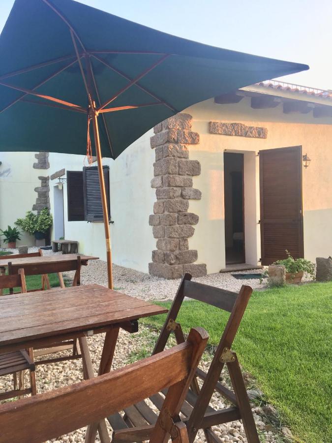 Camera Familiare con Vista Giardino