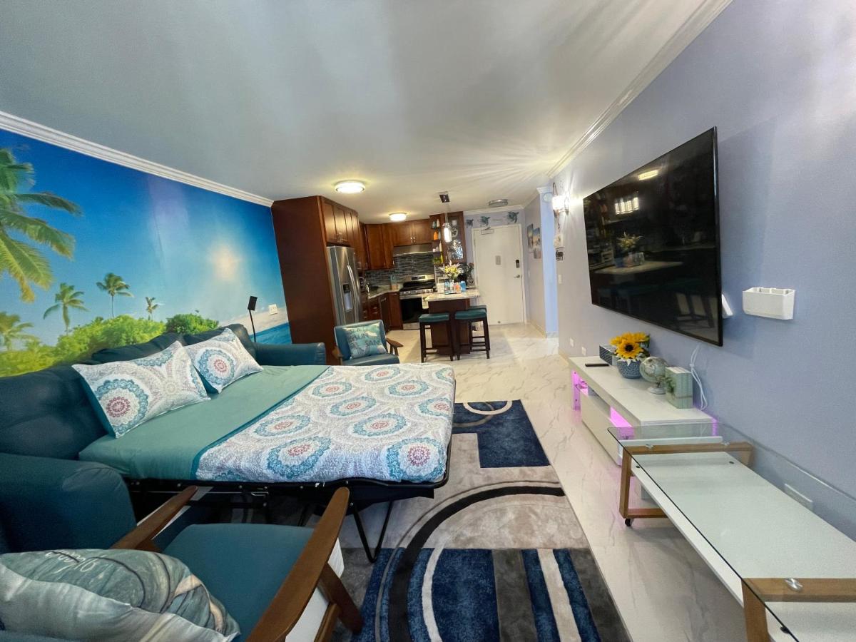 Amazing waikiki Beach condo 2Bed2Bath+free Parking - B&B Honolulu