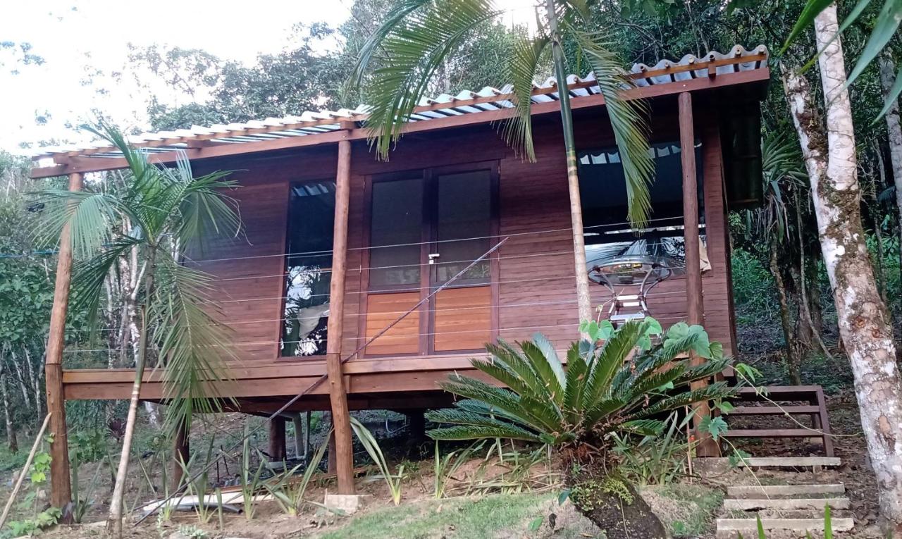 Cabanas sítio Ancestral - B&B