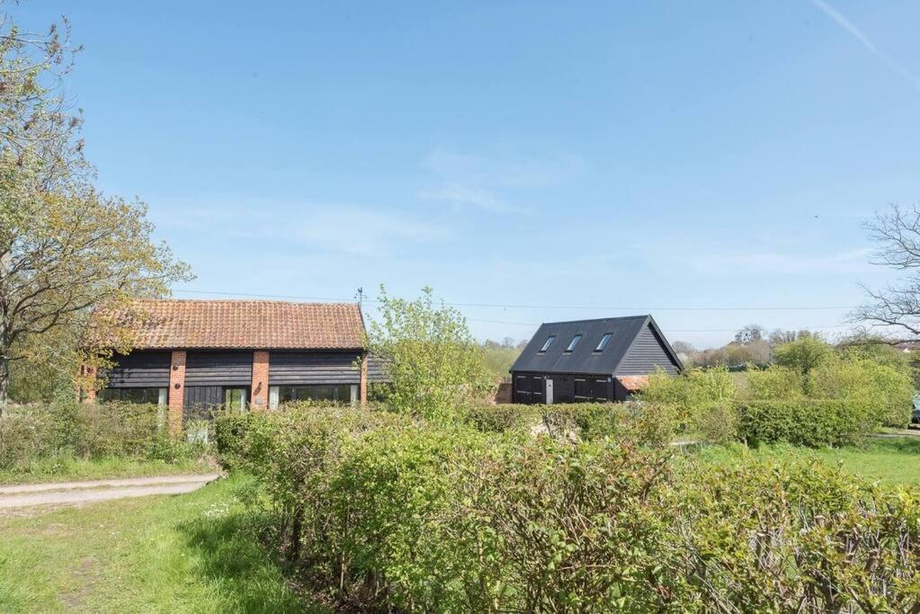 B&B Saxmundham - Yoxford Farm Hayloft - Bed and Breakfast Saxmundham