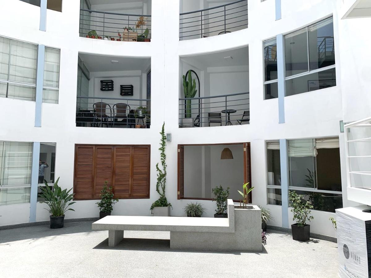 Nomad By Wynwood House - B&B