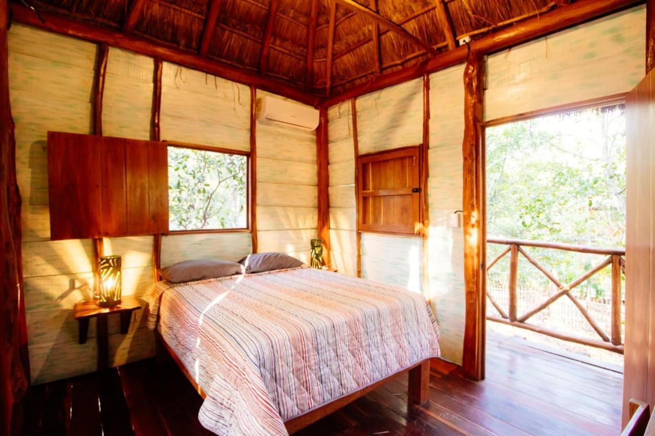Chambre Double - Vue sur Jardin