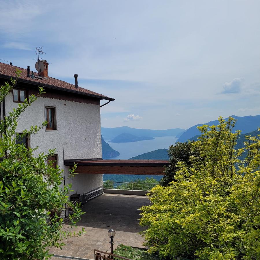 La Mansardina sul lago Mountain Lake Iseo Hospitality - B&B