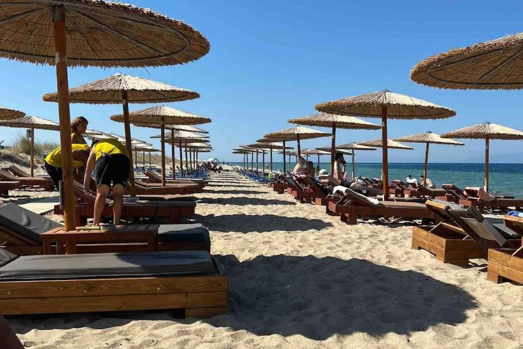 Agiou Stilianou Apartments - Ferienwohnung Kallithéa