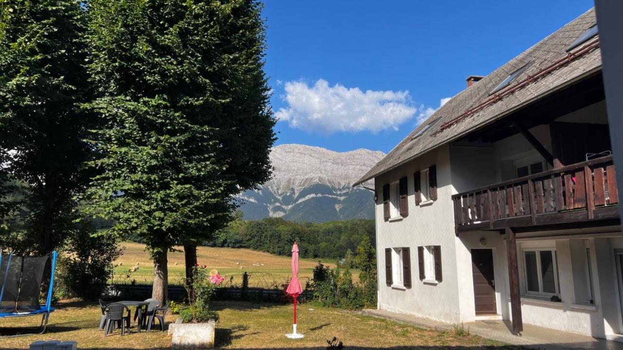 superbe appartement - B&B
