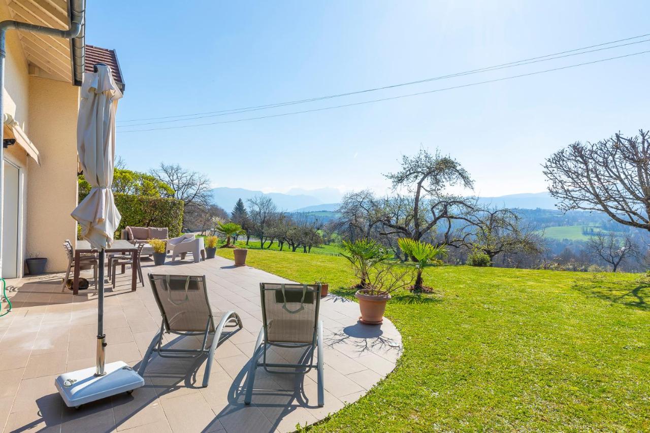 B&B Lovagny - Villa proche Annecy - Bed and Breakfast Lovagny