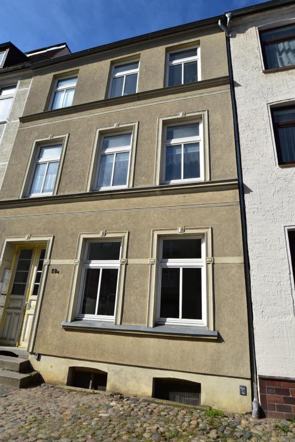 GrosaArtig aufzeit Monteurwohnung in Wismar - Bed and Breakfast Wismar