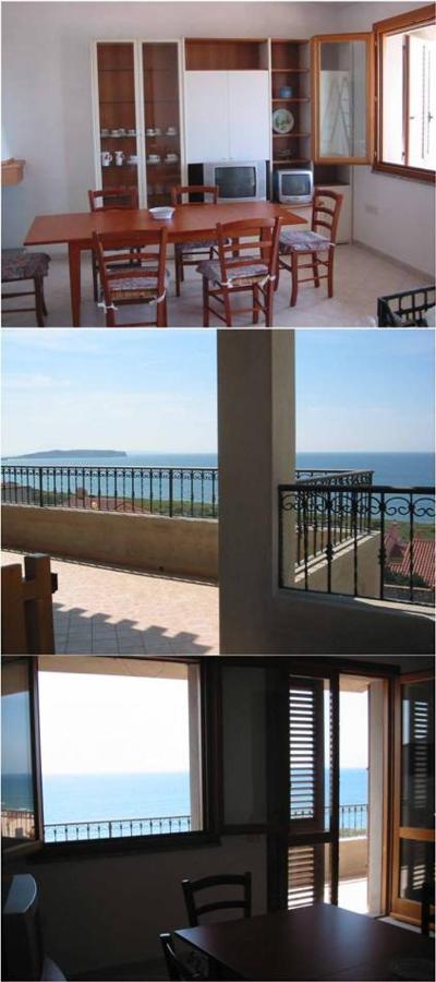 Belvedere Windsurf - B&B Funtana Meiga