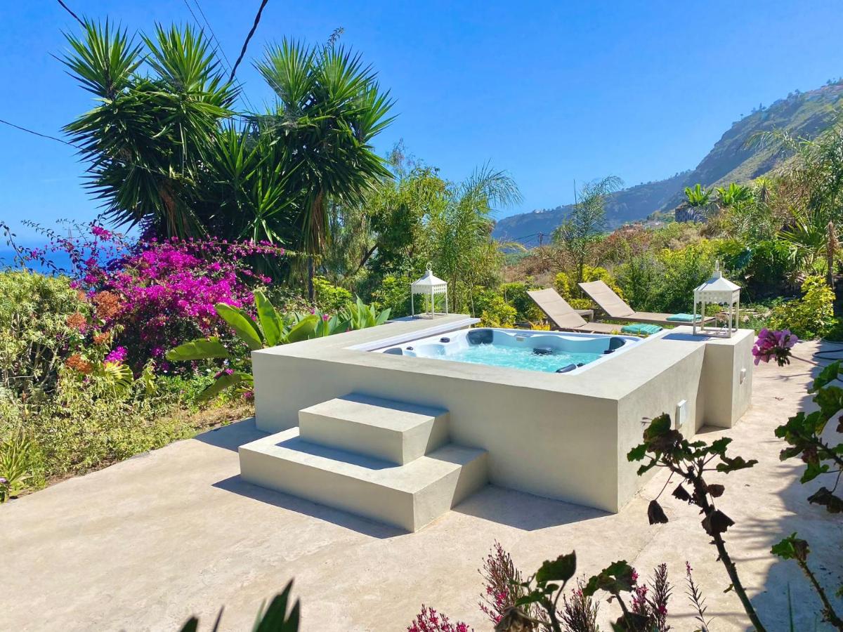 B&B La Orotava - Casa Calma, Private Paradise with Sea View - Bed and Breakfast La Orotava