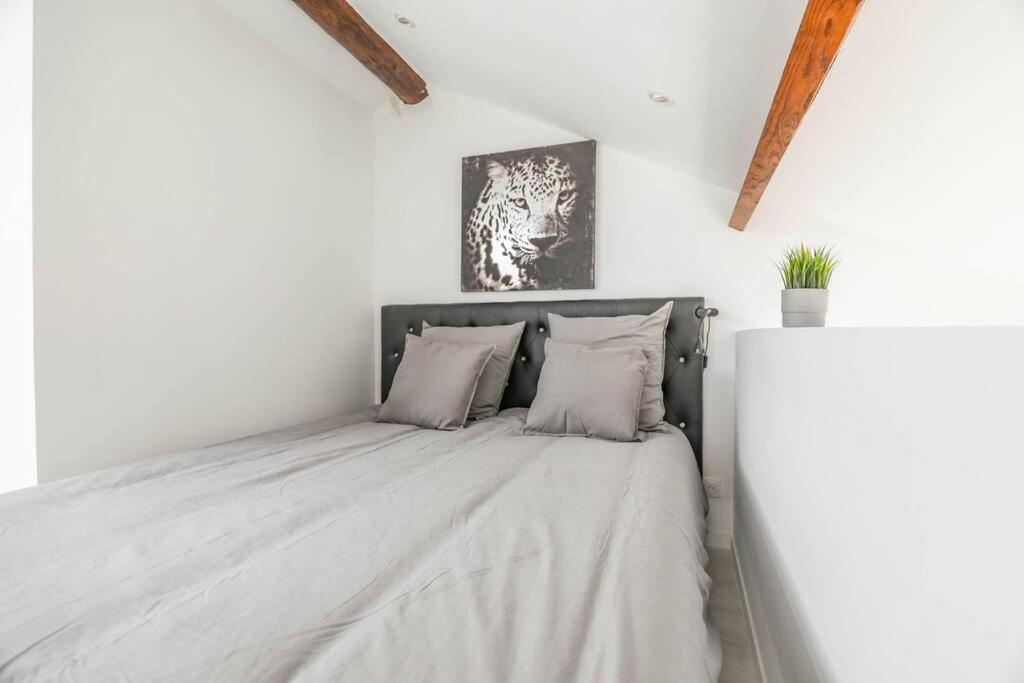 ®L'Urbain - Superbe Mezzanine - B&B