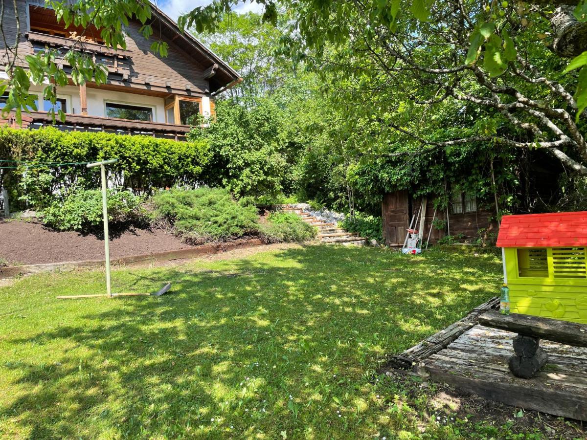 Haus Silverfern - B&B Förolach