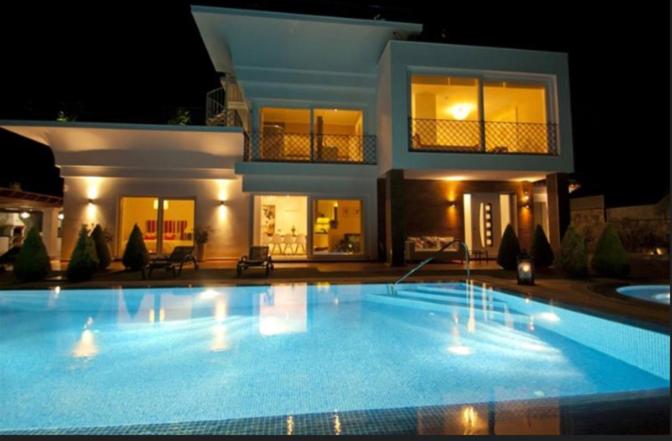 Villa Los Níspero de Paco - Ferienwohnung