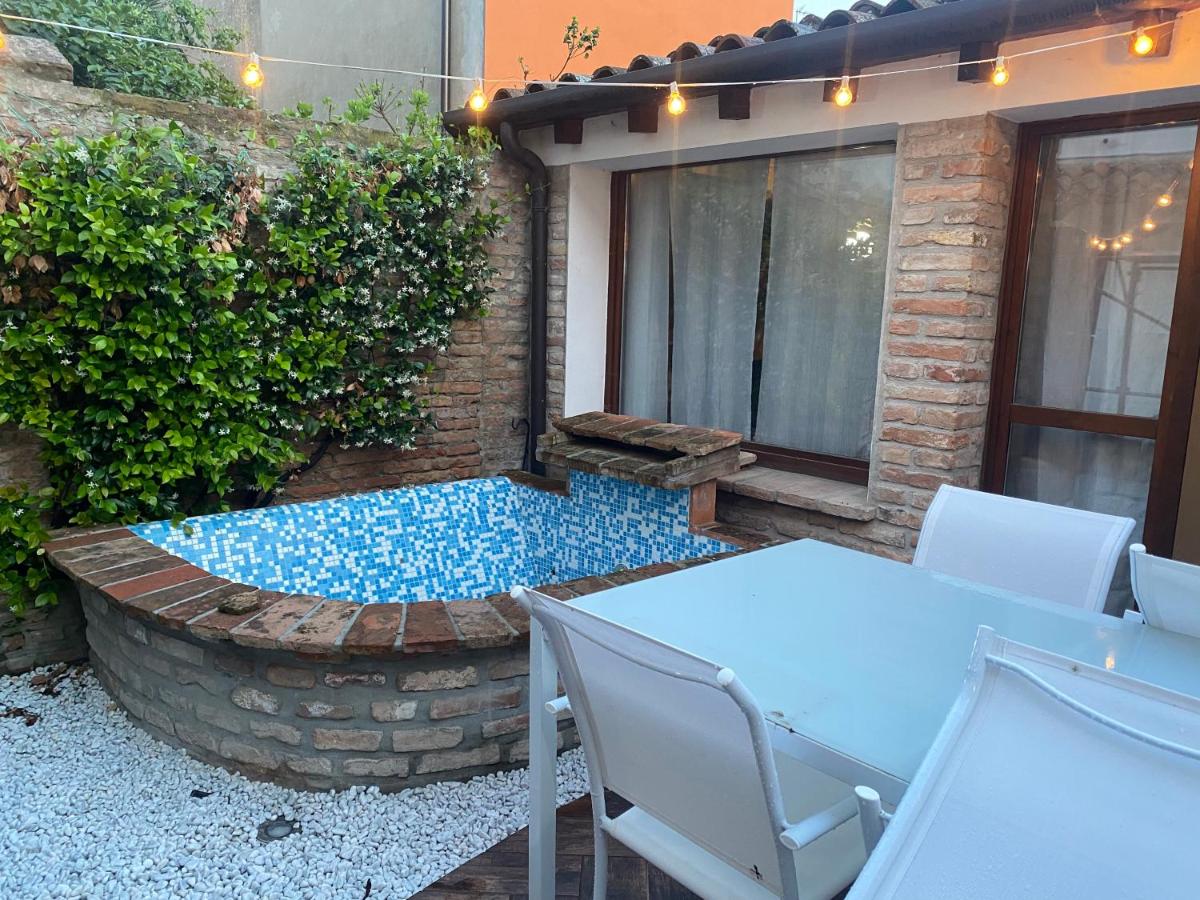 IL VICOLO - Ferienwohnung Comacchio