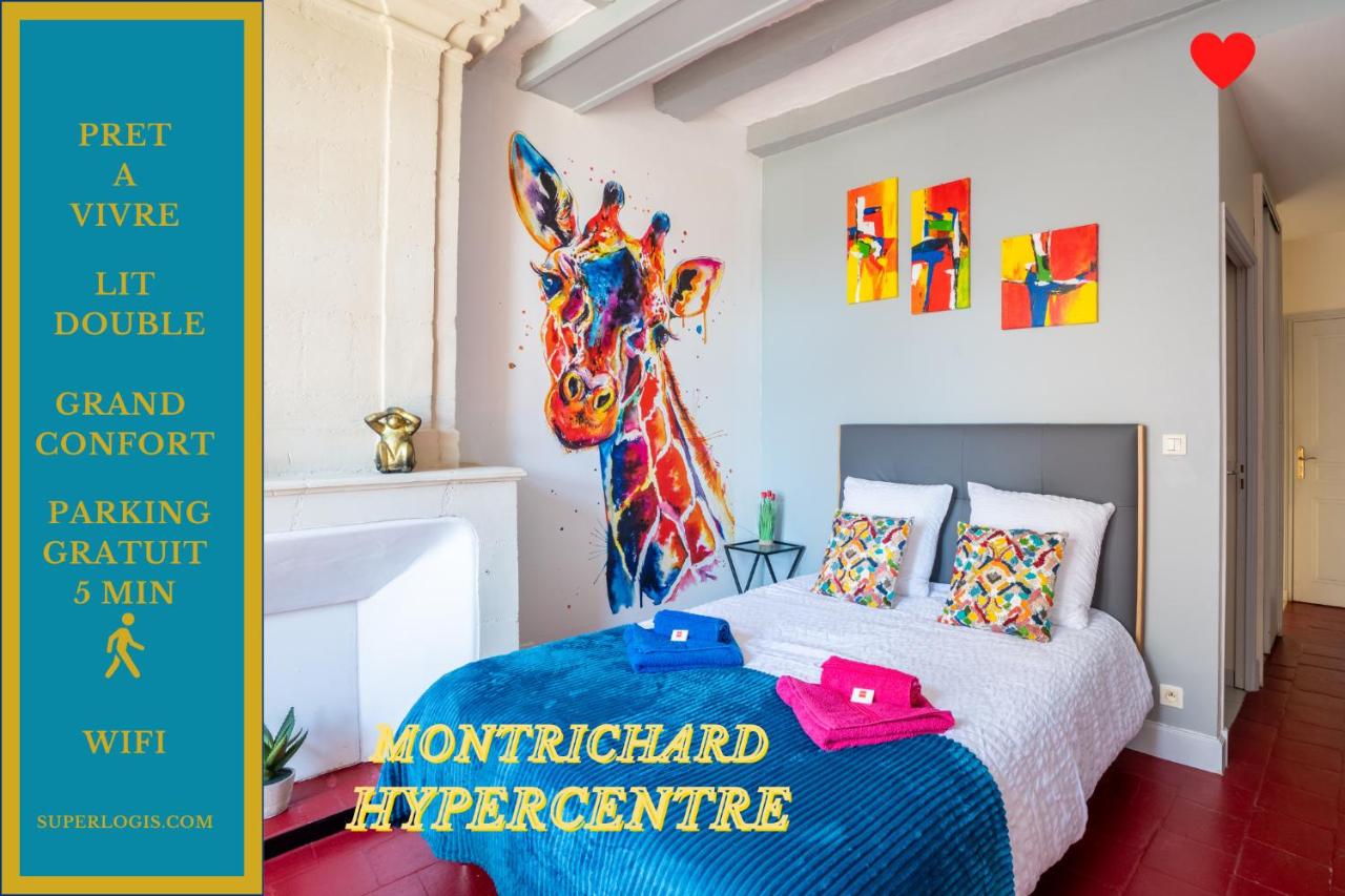 B&B Montrichard - Sophie 2 pers à 20 minutes de Beauval - Bed and Breakfast Montrichard