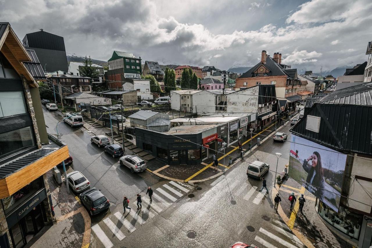 Gente del Sur - Yehuin - Ferienwohnung Ushuaia