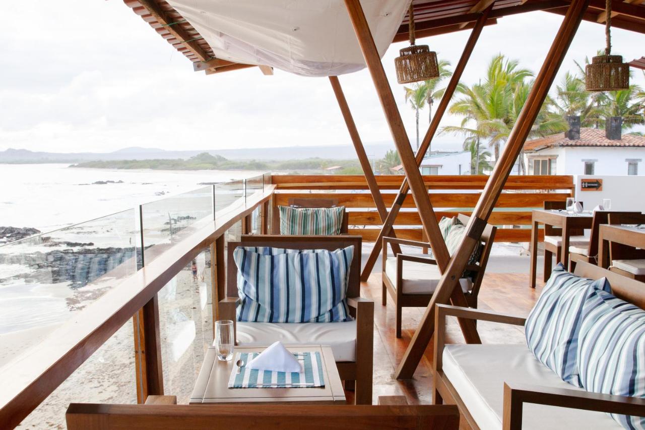 Cormorant Beach House - B&B Puerto Villamil