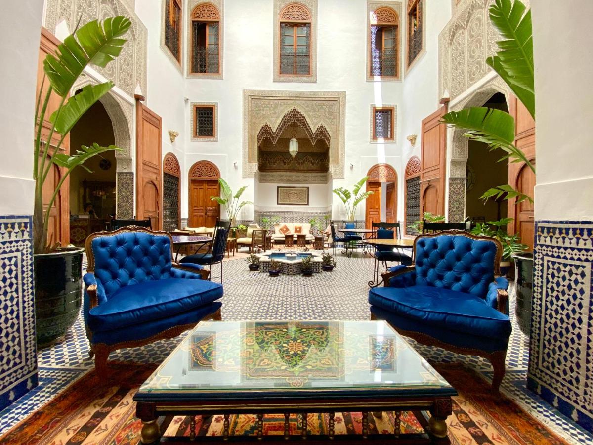 Riad Zamane Fès - Boutique & Spa - B&B