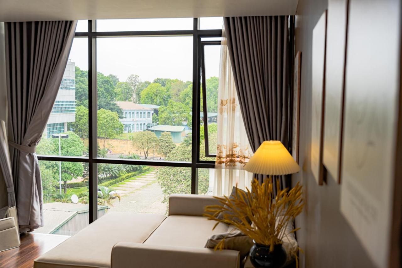 AimeeHouse - Phạm Hồng Thái - B&B Hanói