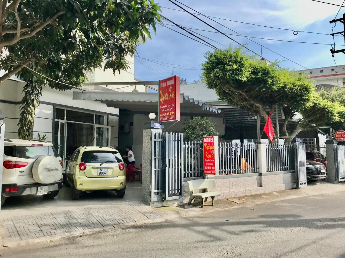 Nguyễn Kim Motel - B&B