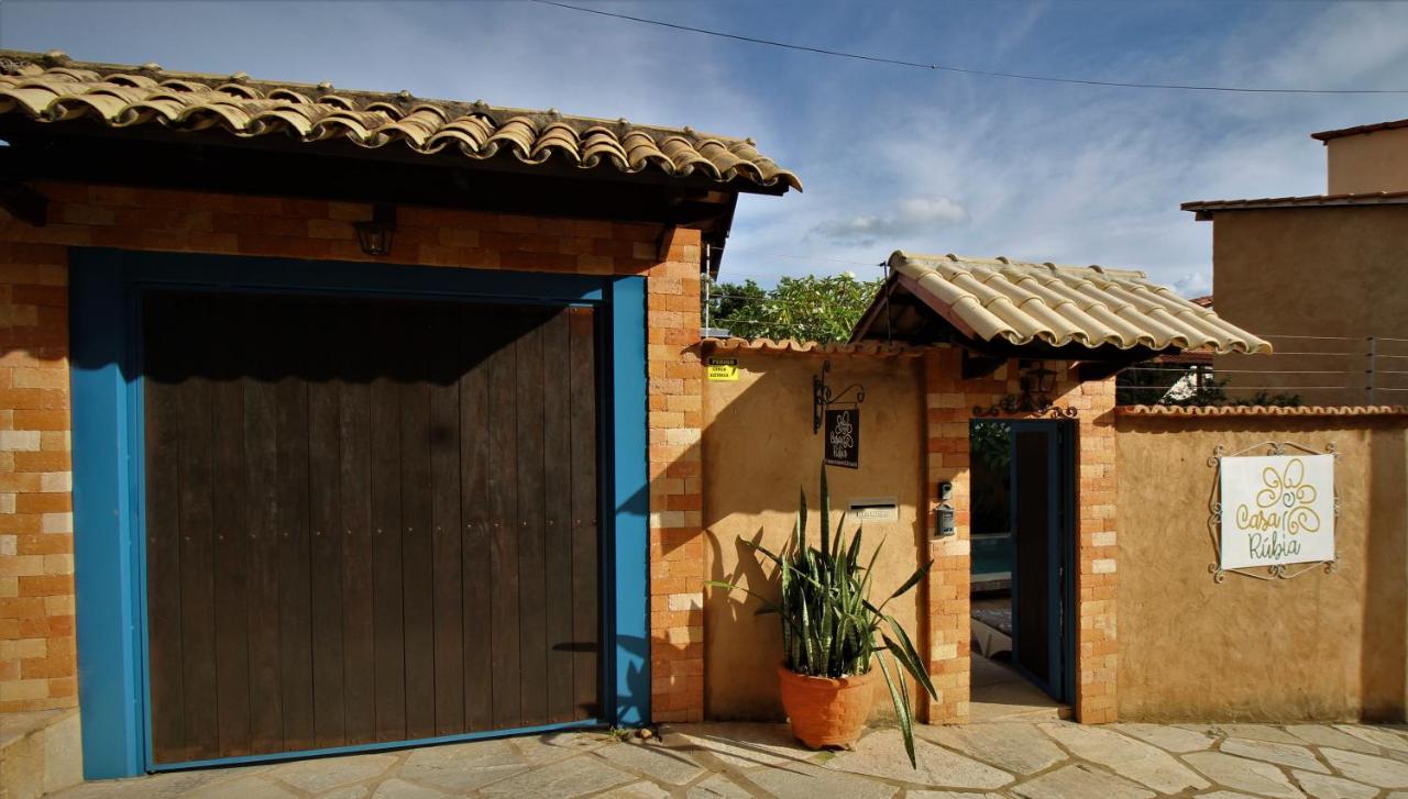 Casa RÚBIA - B&B Pirenópolis
