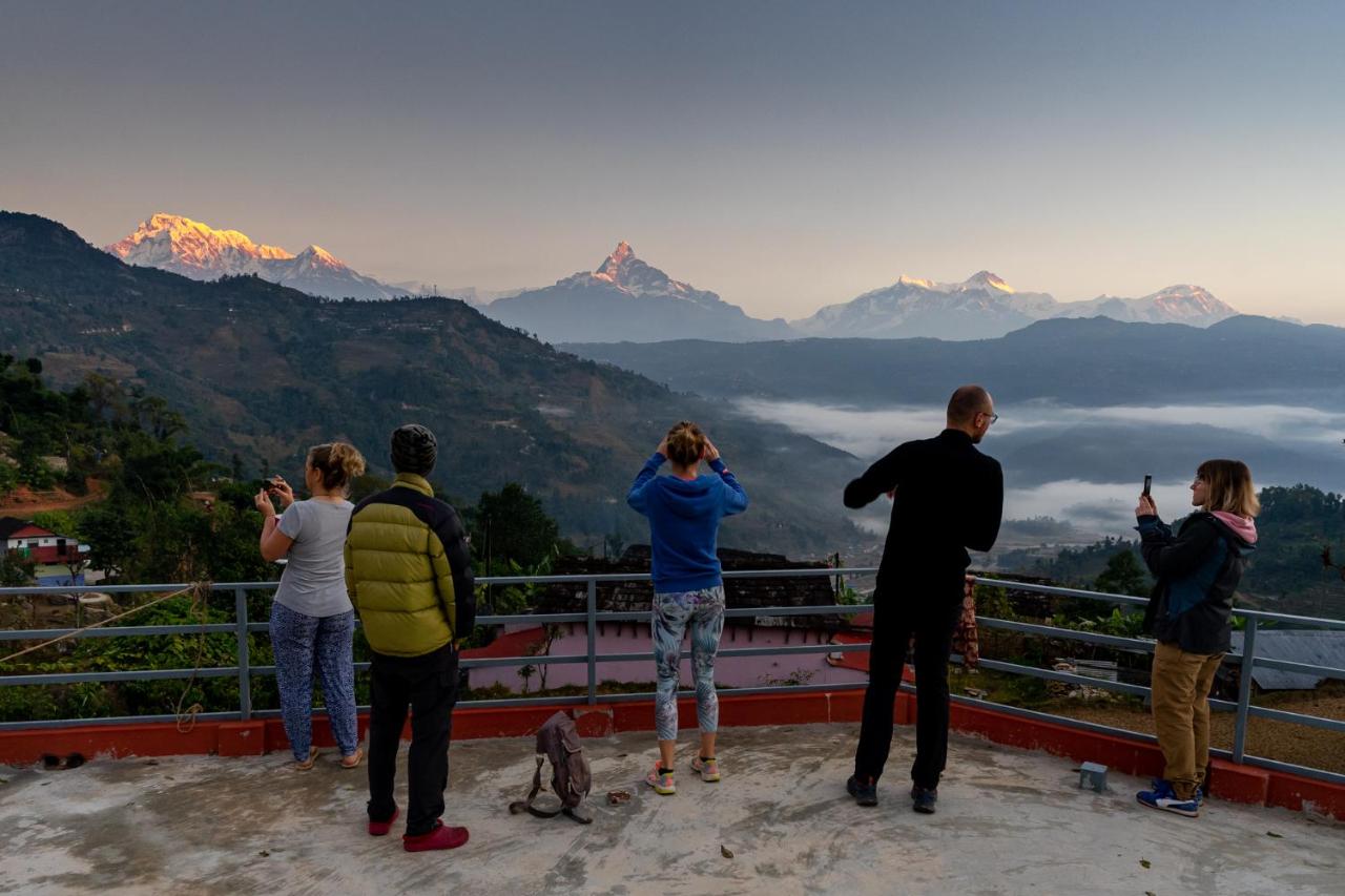 B&B Pokhara - Village Homestay with Culture and Nature - Bed and Breakfast Pokhara
