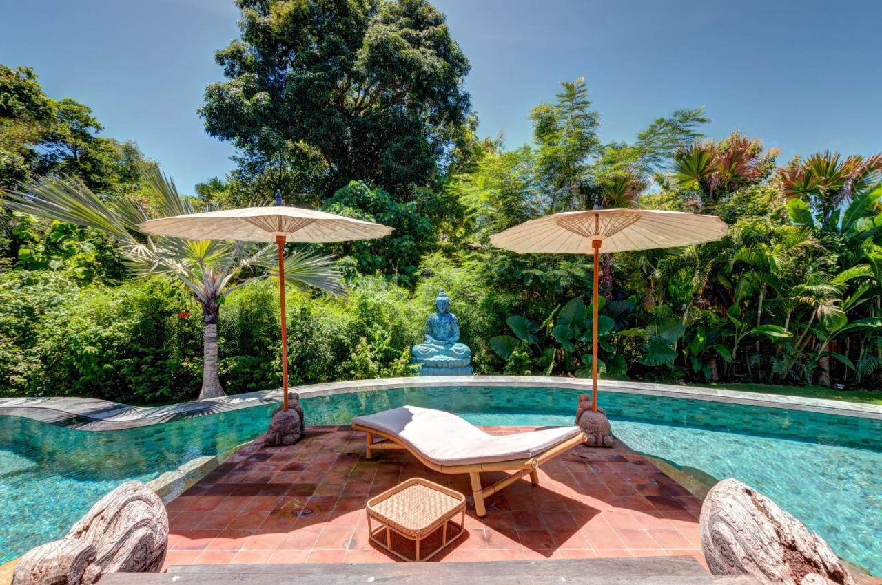 River Garden, Luxury Joglo Villa, 6 Travelers - B&B Kerobokan