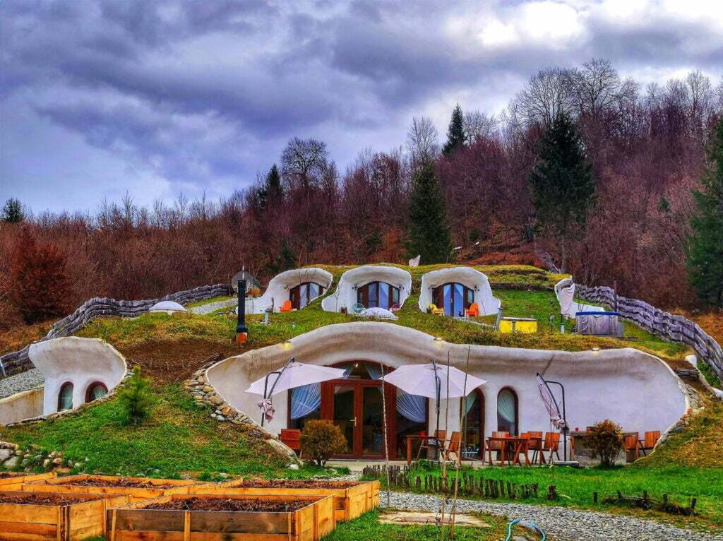 Pensiunea Dealul Verde - B&B