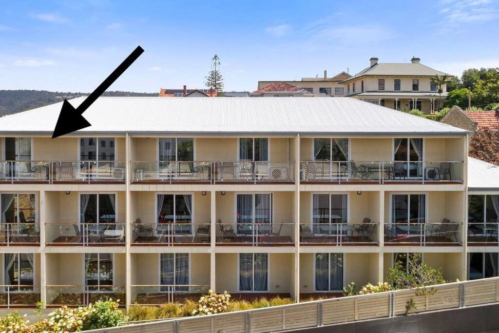 Battery Point Apartment on Hampden - B&B Hobart