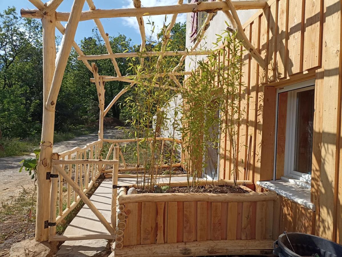 instant de tranquillité en Cévennes - B&B Aujac