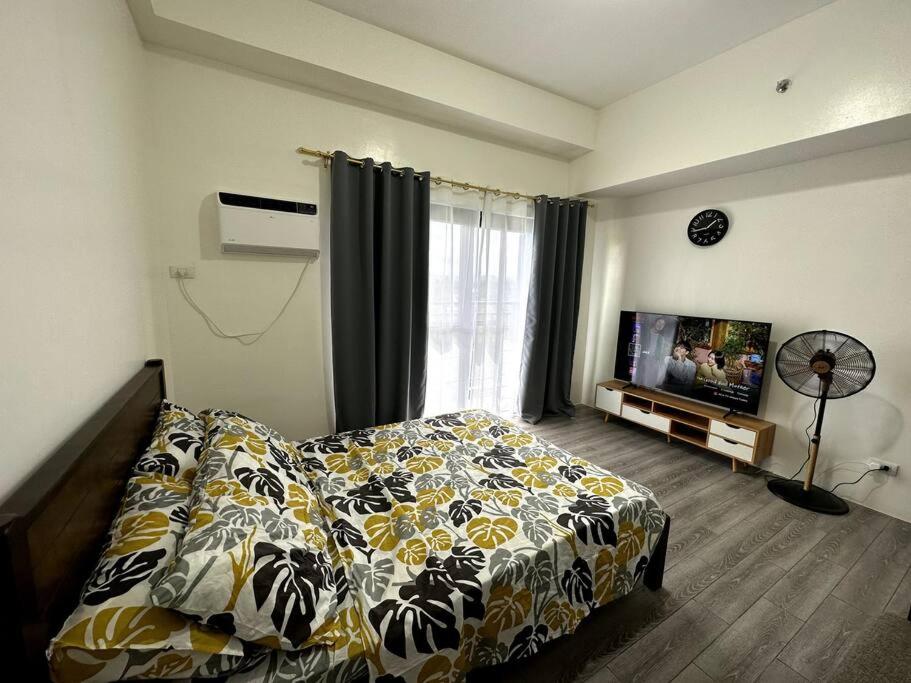 B&B Davao - Minimalist studio unit - Bed and Breakfast Davao