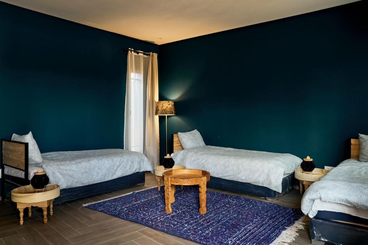 Luxury Triple Room