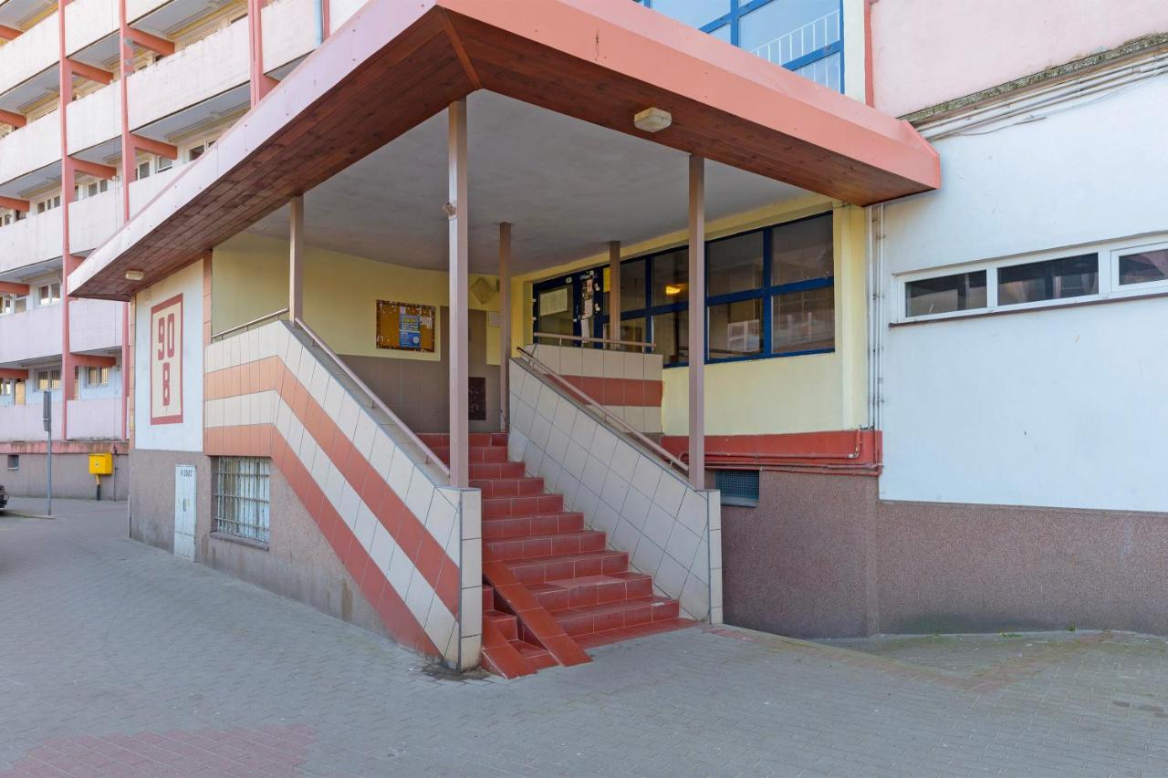 Grand Apartments - Fala apartament na Przymorzu - Chambres d’hôtes Gdańsk